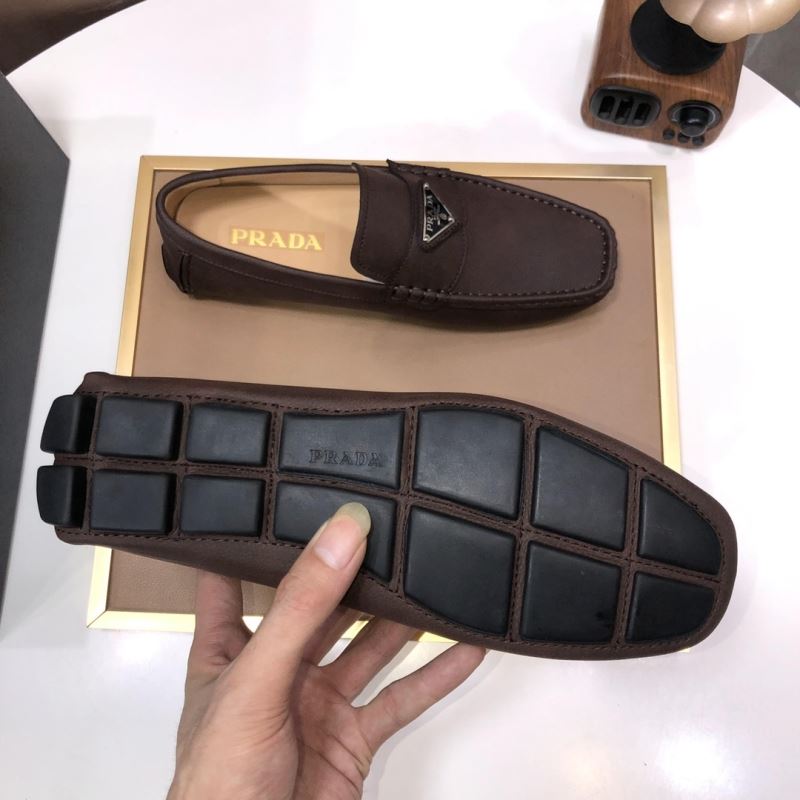 Prada Low Shoes